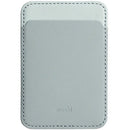 Moshi Magnetic Slim Wallet (Ash Blue)