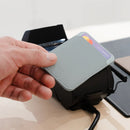Moshi Magnetic Slim Wallet (Field Green)