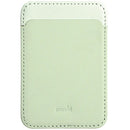 Moshi Magnetic Slim Wallet (Field Green)