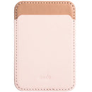 Moshi Magnetic Slim Wallet (Misty Pink)