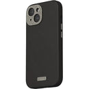 Moshi Napa MagSafe Case for iPhone 15 (Midnight Black)