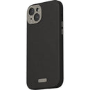 Moshi Napa MagSafe Case for iPhone 15 Plus (Midnight Black)