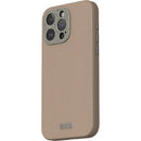 Moshi Napa MagSafe Case for iPhone 15 Pro Max (Woodsmoke Brown)