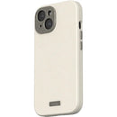 Moshi Napa MagSafe Case for iPhone 15 (Eggnog White)
