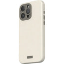 Moshi Napa MagSafe Case for iPhone 15 Pro Max (Eggnog White)