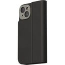 Moshi Overture MagSafe Case for iPhone 15 (Black)