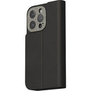 Moshi Overture MagSafe Case for iPhone 15 Pro (Black)