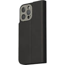 Moshi Overture MagSafe Case for iPhone 15 Pro Max (Black)