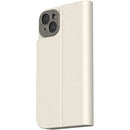 Moshi Overture MagSafe Case for iPhone 15 Plus (White)