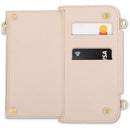 Moshi SnapTo Crossbody Wallet (Luna Pink)