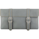 Moshi Treya Clutch Crossbody Bag (Falcon Gray)