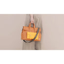 Moshi Treya Clutch Crossbody Bag (Canary Yellow)