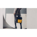 Moshi Treya Clutch Crossbody Bag (Canary Yellow)