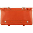 Moshi Treya Clutch Crossbody Bag (Vermillion Orange)
