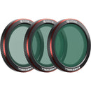 Freewell Standard Day Filter Kit for DJI Neo 2 (3-Pack)