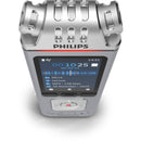 Philips VoiceTracer DVT4115 Audio Recorder