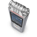 Philips VoiceTracer DVT4115 Audio Recorder