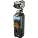 Xtra Muse Gimbal Action Camera Kit with microSD Card