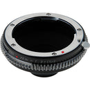 FotodioX Pro Lens Adapter for Pentax K SLR Lens to C-Mount Cine & CCTV Cameras