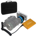 FotodioX Pro PowerLynx Kit for Blackmagic Pocket Cinema Camera (6-Pin)