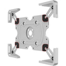CTA Digital Universal Holder for 9.7 to 12.9" Tablets (White)