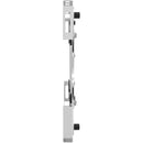 CTA Digital Universal Holder for 9.7 to 12.9" Tablets (White)