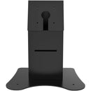 CTA Digital VESA-Compatible Desk Mount with Printer Shelf Compartment