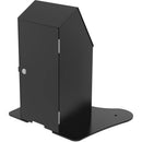 CTA Digital VESA-Compatible Desk Mount with Printer Shelf Compartment