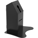 CTA Digital VESA-Compatible Desk Mount with Printer Shelf Compartment