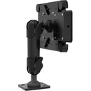 CTA Digital Vehicle Dash Mount Kit with Wireless Charging Case for 10.2" & 10.5" iPads