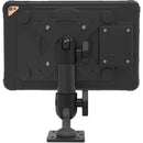 CTA Digital Vehicle Dash Mount Kit with Wireless Charging Case for 10.2" & 10.5" iPads
