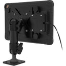 CTA Digital Vehicle Dash Mount Kit with Wireless Charging Case for 10.2" & 10.5" iPads