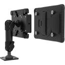 CTA Digital Vehicle Dash Mount Kit with Wireless Charging Case for 10.2" & 10.5" iPads