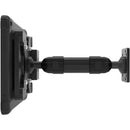 CTA Digital Vehicle Dash Mount Kit with Wireless Charging Case for 10.2" & 10.5" iPads