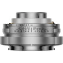 Thypoch Eureka 28mm f/2.8 Lens (FUJIFILM X, White)