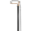 Hi Rise Camera Air 21NE Solo Carbon Fiber Monopod System