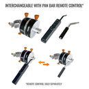 Hi Rise Camera Air 21NE Solo Carbon Fiber Monopod System