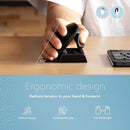 R-Go Tools Twister Ambidextrous Mouse