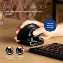 R-Go Tools Twister Ambidextrous Mouse