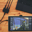 Wacom HDMI to USB-C Converter Kit