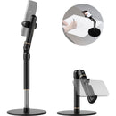 Neewer BASICS ST006 Adjustable Phone Holder Stand for Desks
