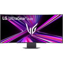 LG UltraGear OLED 45GX900A-B 44.5" 1440p HDR 240 Hz Curved Ultrawide Gaming Monitor