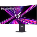 LG UltraGear OLED 45GX900A-B 44.5" 1440p HDR 240 Hz Curved Ultrawide Gaming Monitor