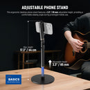Neewer BASICS ST006 Adjustable Phone Holder Stand for Desks