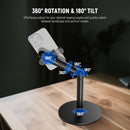 Neewer BASICS ST006 Adjustable Phone Holder Stand for Desks