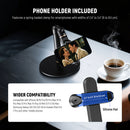 Neewer BASICS ST006 Adjustable Phone Holder Stand for Desks