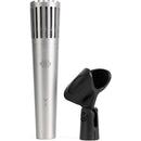 Soyuz Microphones V1 Cardioid Dynamic Microphone (Silver)