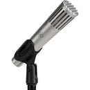 Soyuz Microphones V1 Cardioid Dynamic Microphone (Silver)