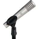 Soyuz Microphones V1 Cardioid Dynamic Microphone (Silver)