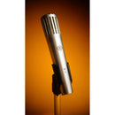 Soyuz Microphones V1 Cardioid Dynamic Microphone (Silver)